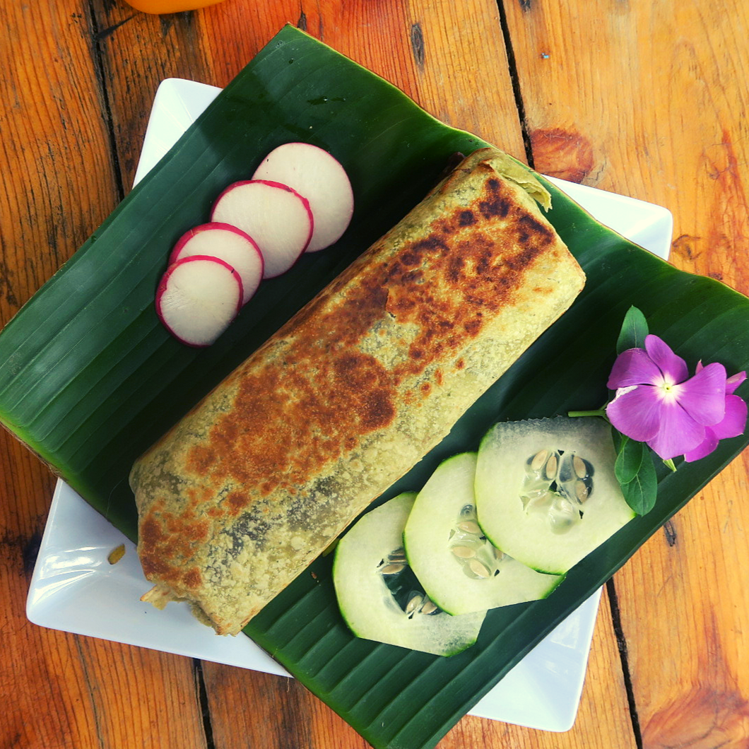 Burrito El Veggie