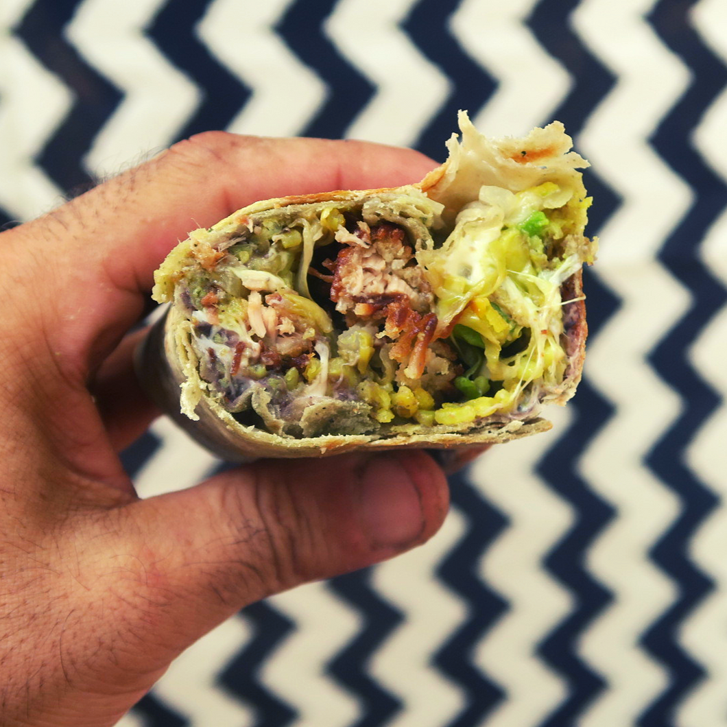 Burrito El Marley
