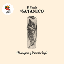 Load image into Gallery viewer, Burrito El Satanico