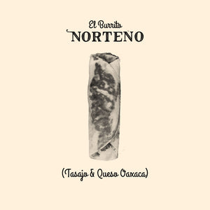 Burrito "EL NORTEÑO"